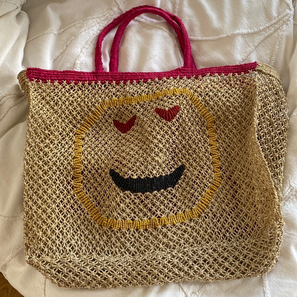 The Jacksons Love Jute Bag